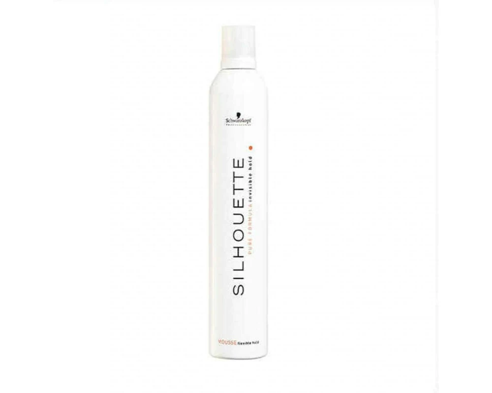 Schwarzkopf Silhouette Flexible Hold Mousse 200 ml