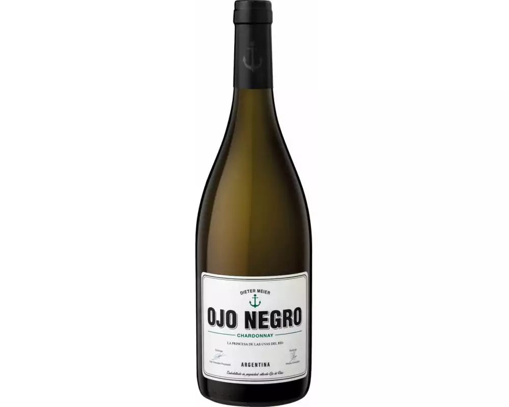 Dieter Meier Ojo Negro Chardonnay 0.75 l
