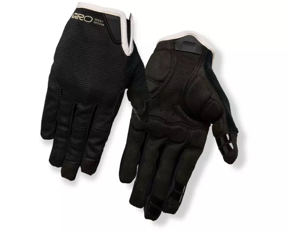 Giro W La DND Gel Glove Gr. S, Schwarz