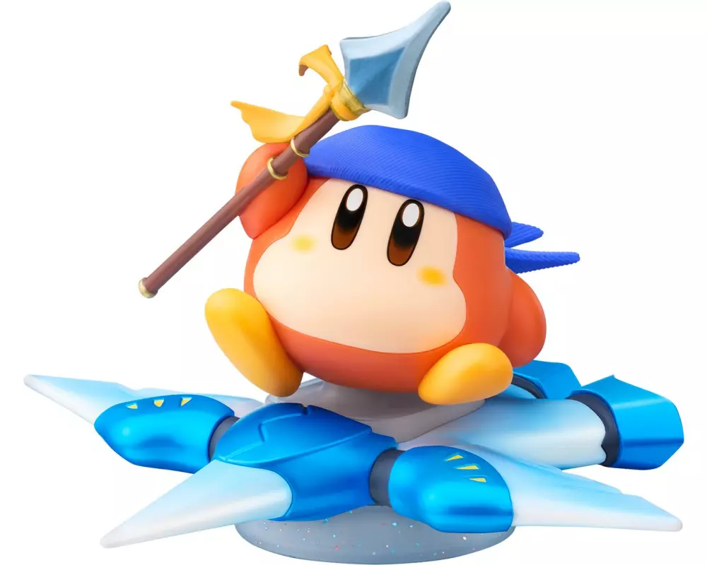 Nintendo amiibo Waddle-Dee-Assistent & Flügel-Stern