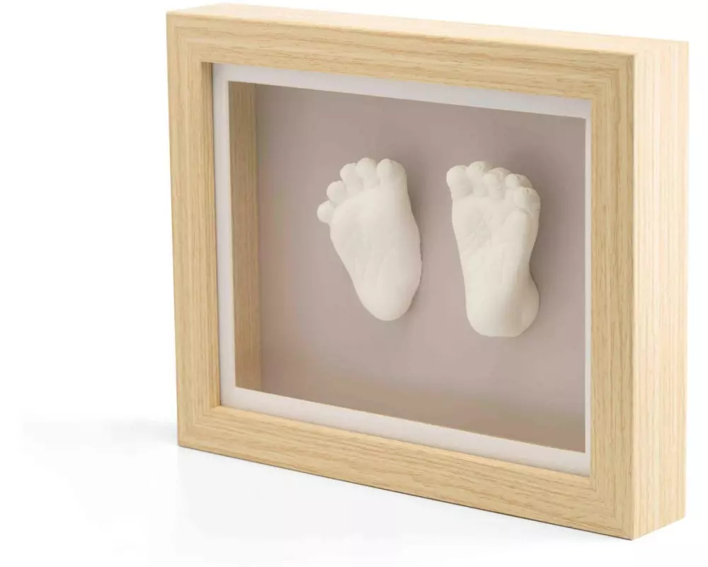 Dooky 3D-Abdruckset Handabdrücke 24.5 x 19.5 x 4 cm