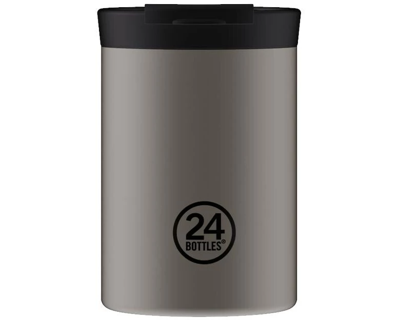 24Bottles Thermobecher Travel Tumbler Linen 350 ml