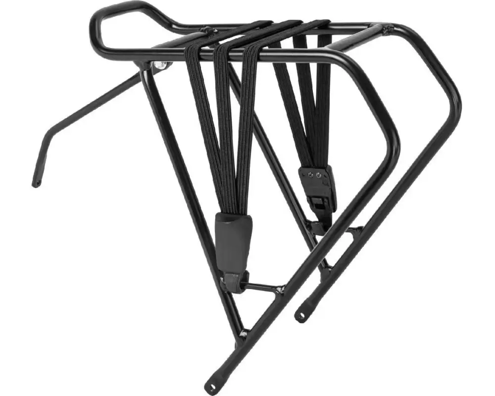 PUKY Kindergepäckträger LS-PRO 20" Schwarz