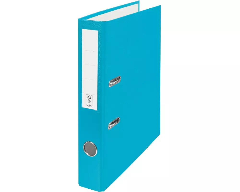 Esselte Ordner Swiss Edition ECO 50 mm, Hellblau