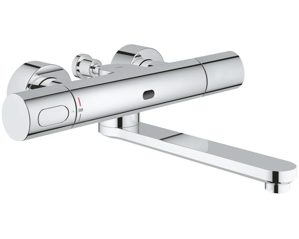 GROHE Elektronische Armatur Eurosmart CE