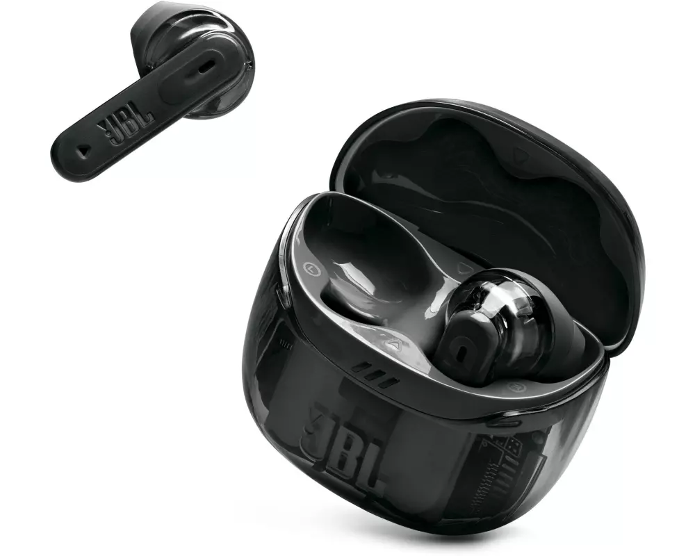 JBL True Wireless In-Ear-Kopfhörer Tune Flex 2 Schwarz glanz
