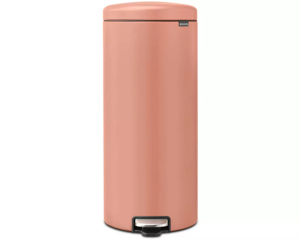 Brabantia Treteimer NewIcon 30 l, Warm Copper