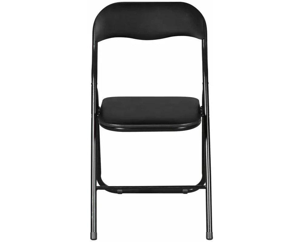 Schou Stuhl 44 x 45 x 78 cm, Schwarz