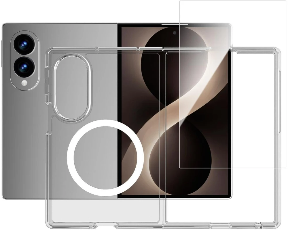 4smarts 360° Premium Protection Set 0 ", Transparent