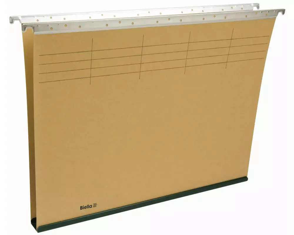 Biella Hängeregister Original Vetro Mobil A4 2 cm, 1 Stück