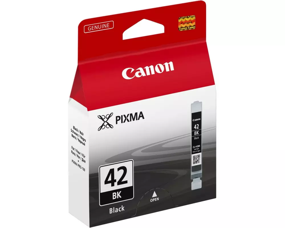 Canon Tinte CLI-42BK / 6384B001 Black