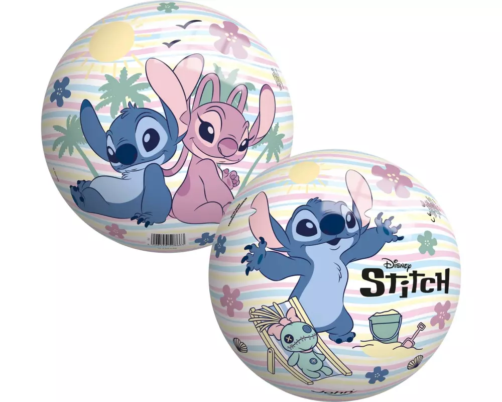 John Vinylball Stitch Ø 23 cm