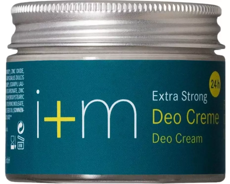 i+m Deo Crème Extra Strong 30 ml
