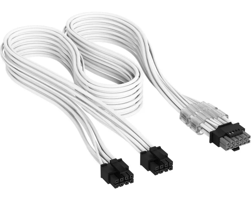 Corsair Stromkabel 2x 8-Pin auf PCIe 12V-2x6 65 cm