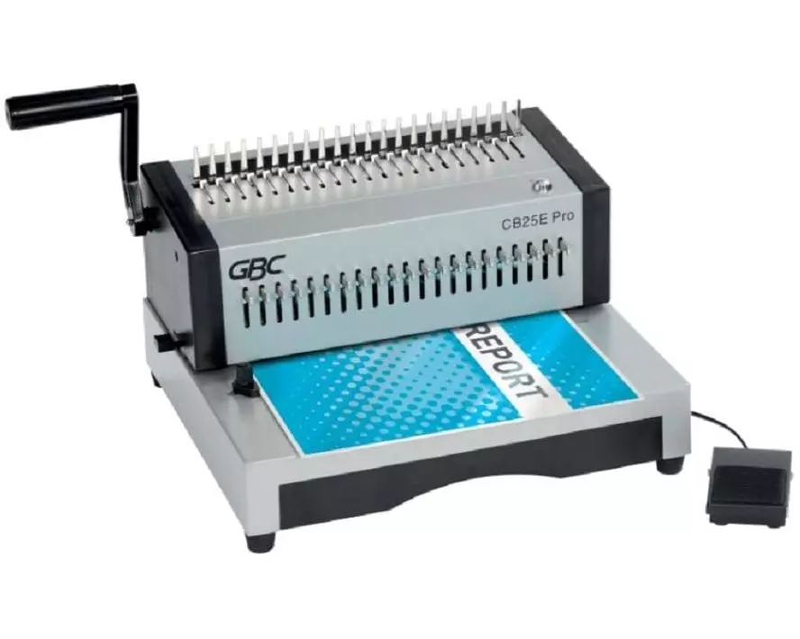 GBC Bindegerät CombBind CB25E Pro 500 Blatt (70 g/m²)