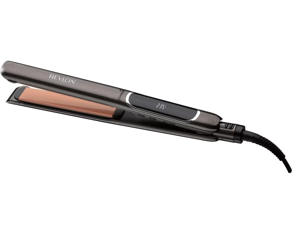 Revlon Profihaarglätter Salon Straight Copper