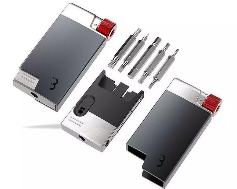 BBB Multitool MultiMatch Air BTL-145A 11 Funktionen