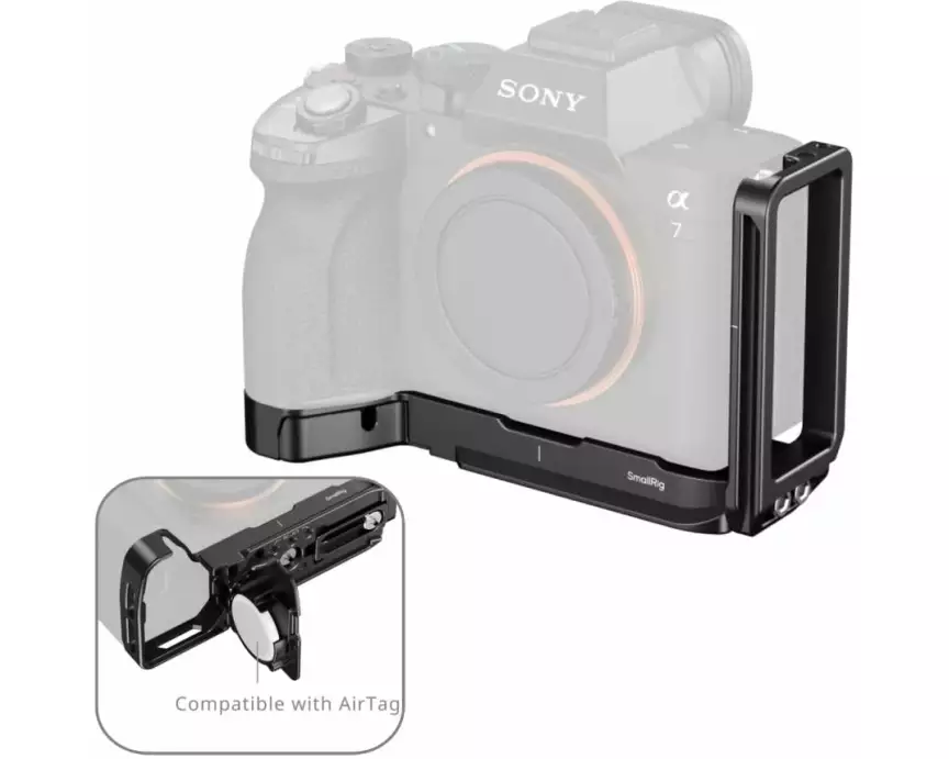 Smallrig Montageplatte Alpha 7 V / 7R V / 7 IV