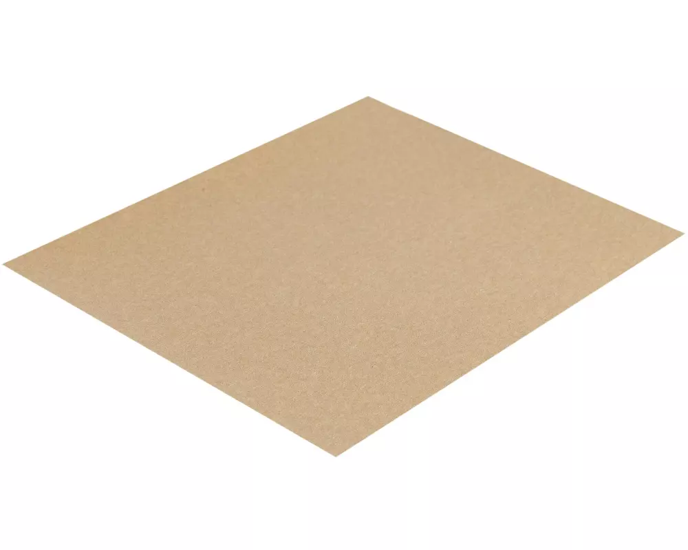 FTM Schleifpapier Flint P150, 5 Stück
