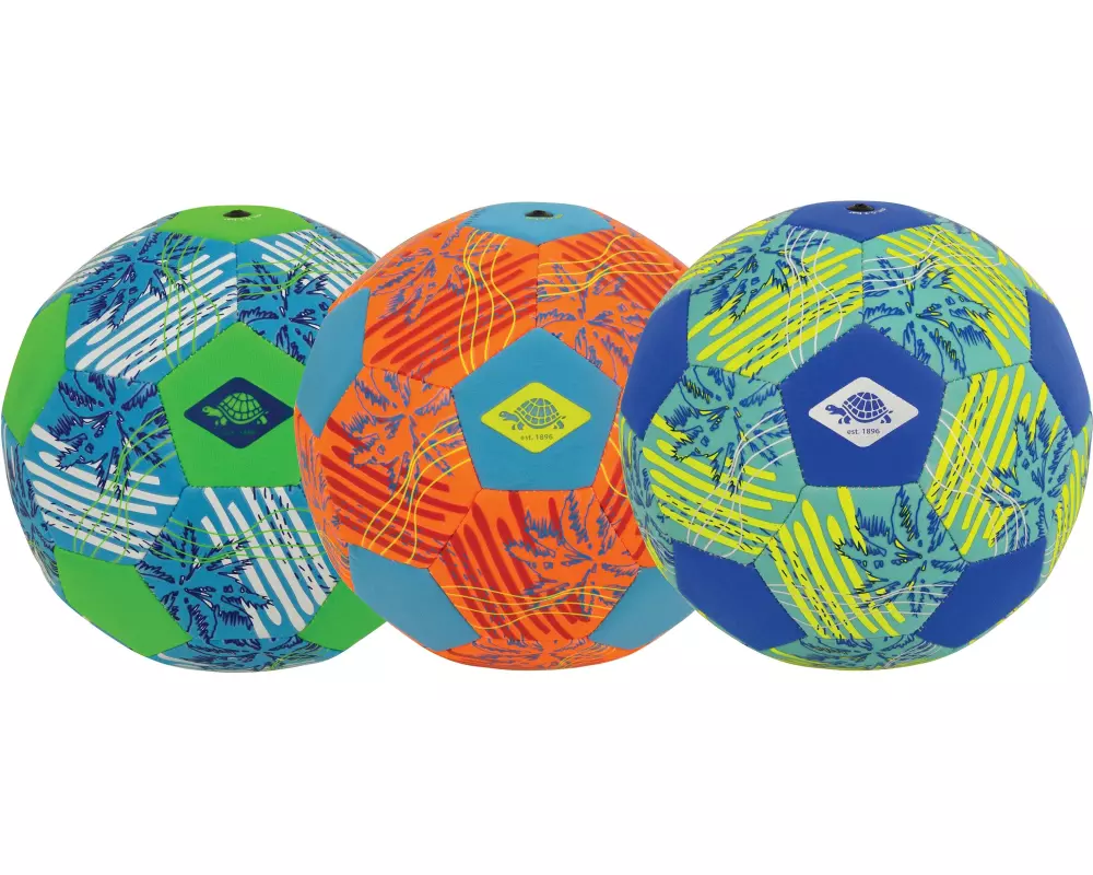 Schildkröt Funsports Schildkröt Neopren Beachsoccer #5 (Beach-Design)