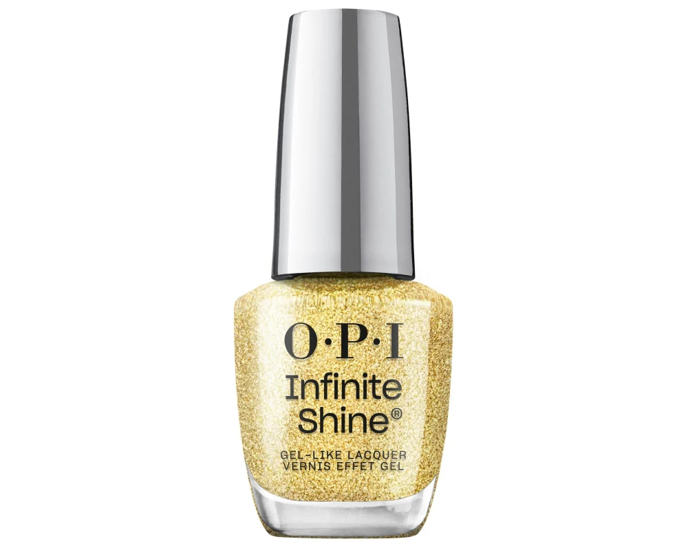 OPI Good Enough To Treat Sugarlips on My Tips