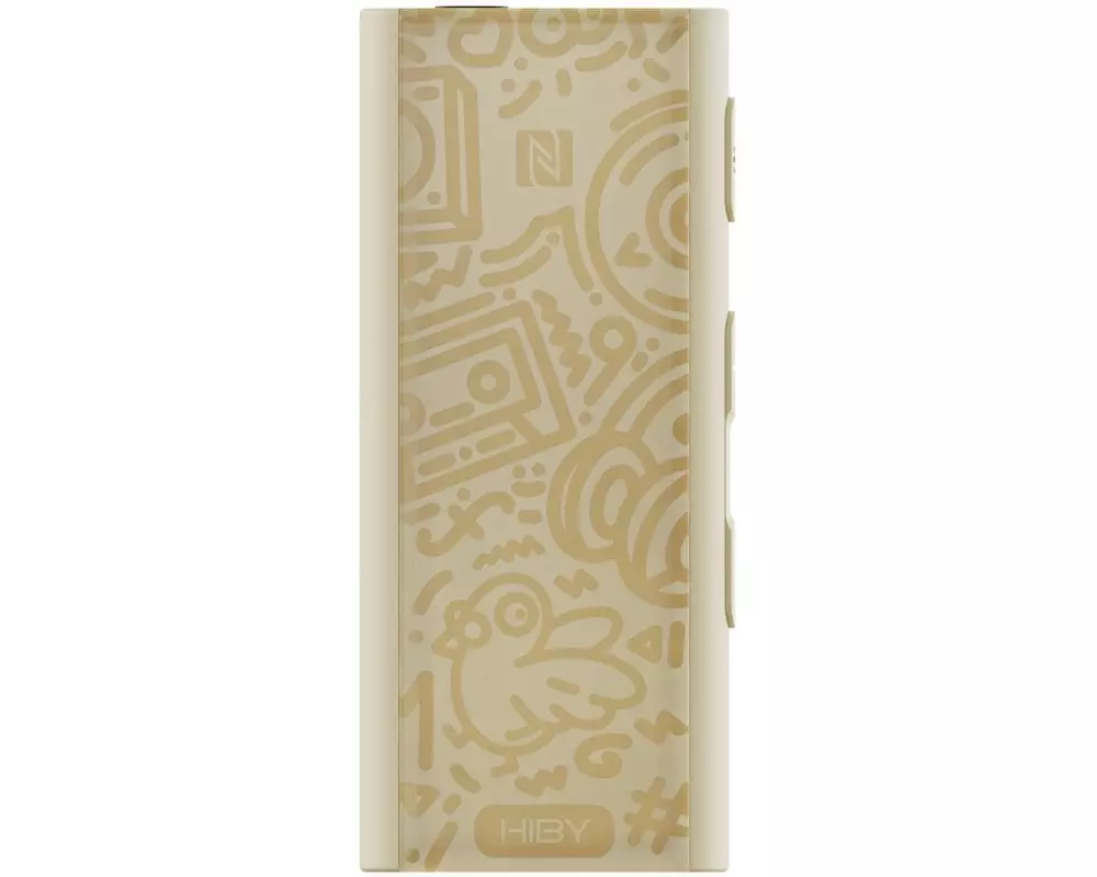 HiBy Kopfhörerverstärker & USB-DAC W3 II