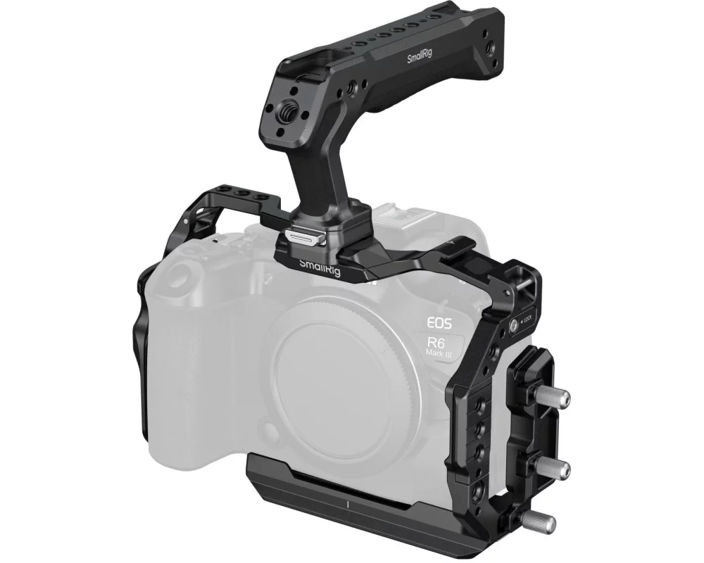 Smallrig Cage Set Quick release HawkLock