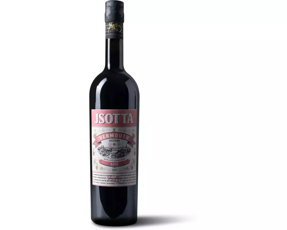 Jsotta Vermouth Rosé 0.75 l