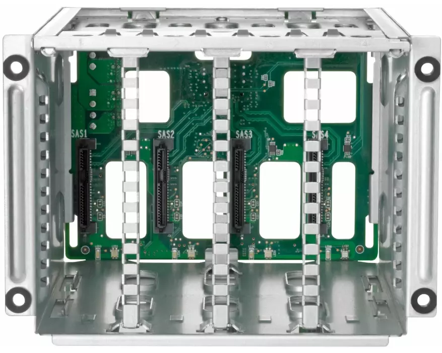 HPE ProLiant DL380 Gen11, 2LFF, Primary, Riser Cage Kit