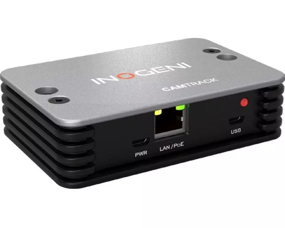 Inogeni Camtrack Multi-Kamera-Umschalter