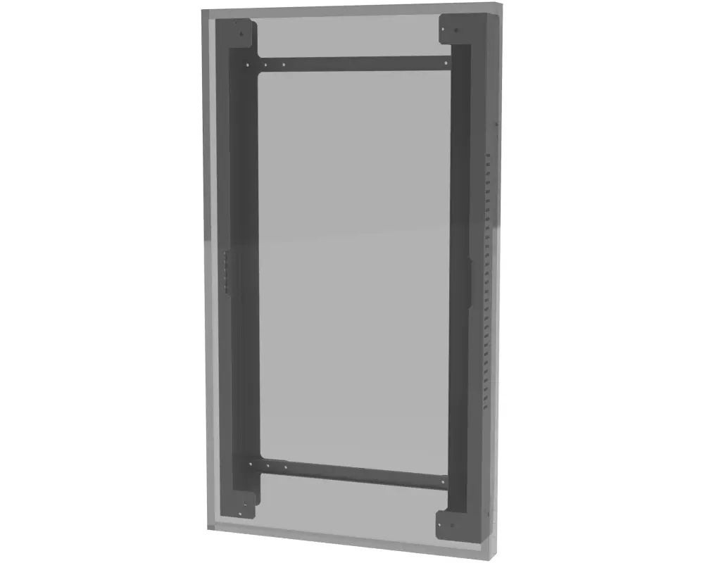 Peerless-AV Wandhalterung EWP-55XE4F für LG 55XE4F, Portrait