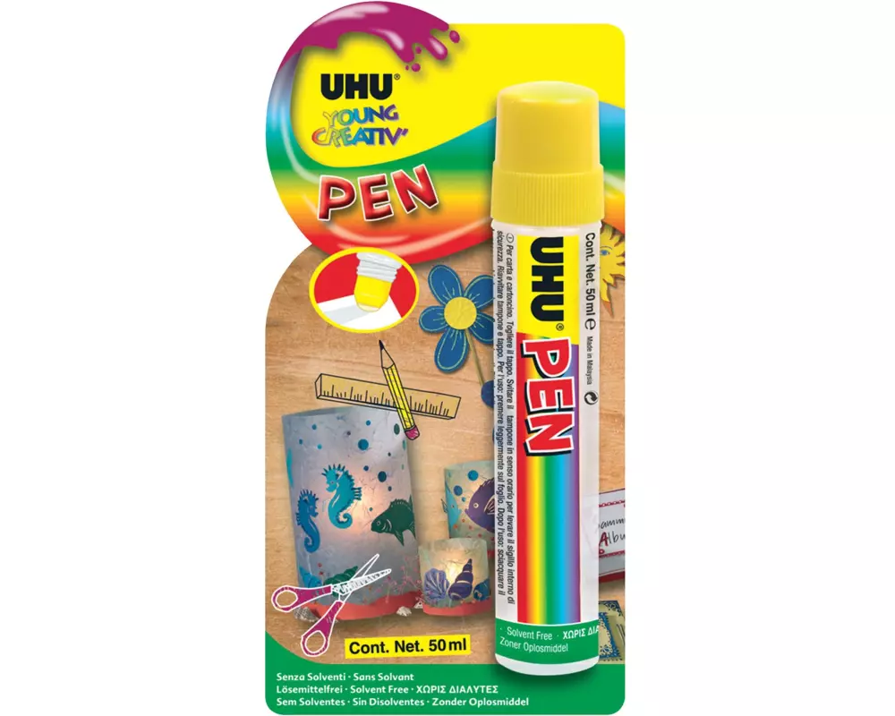 UHU Klebestift Young & Creative 50 ml