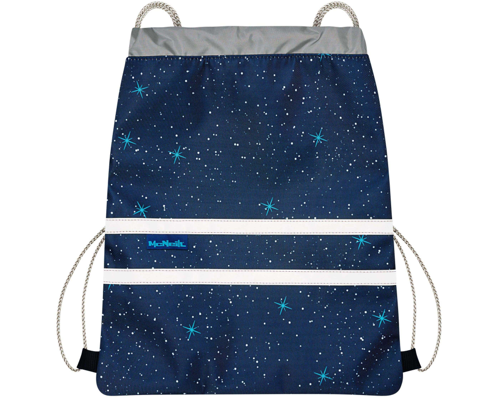 MCNEILL Sportschuhbeutel NEW SPACE 9245226000 31x41cm