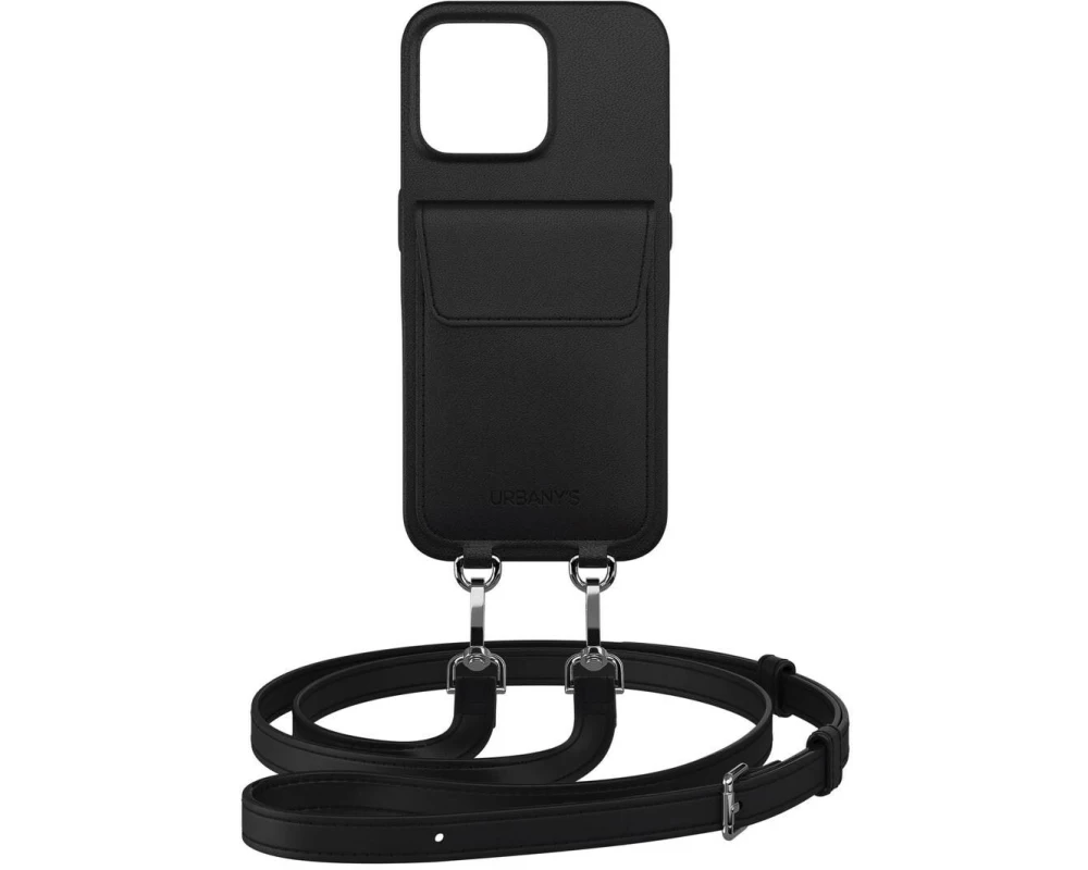 Urbany's Necklace Case Handykette+ NIGHT OWL iPhone Air
