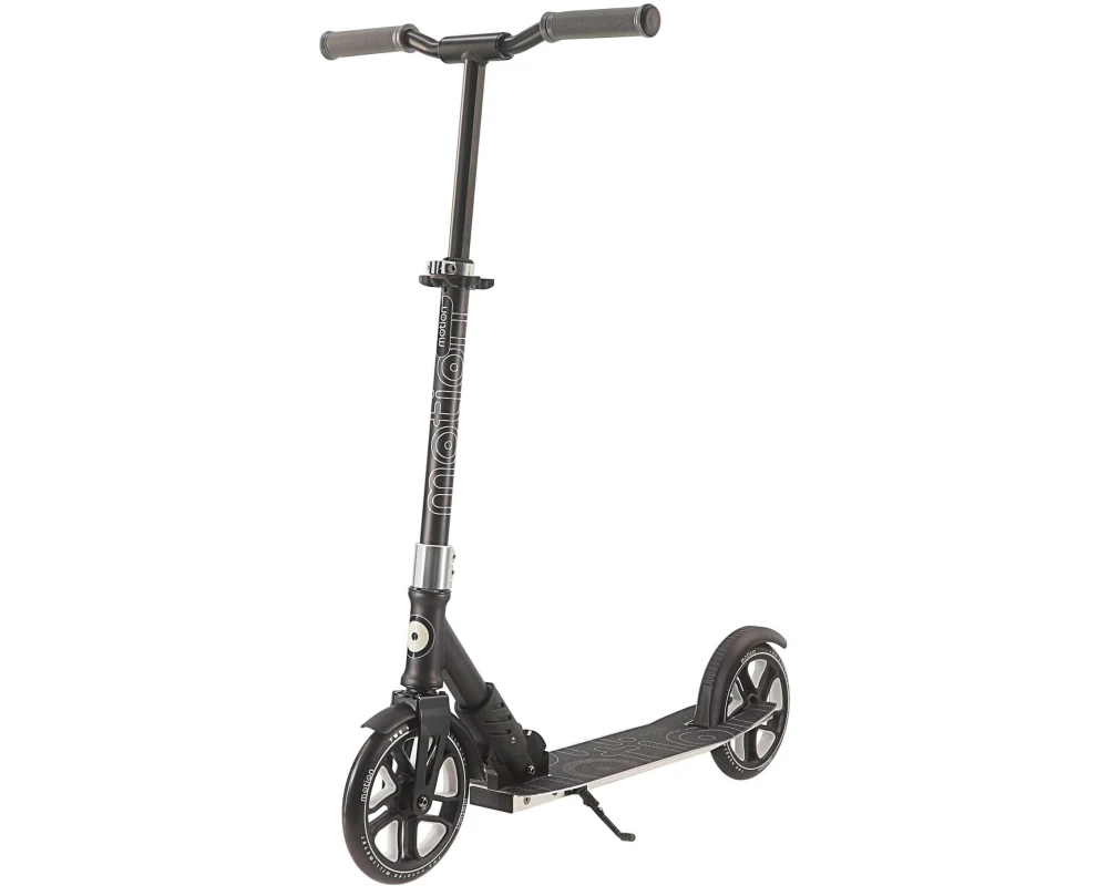 Motion Scooter Speedy, 200 mm, Silver / Black