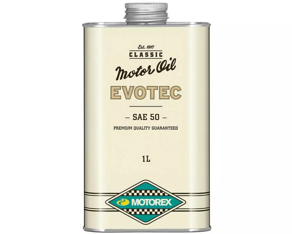 Motorex Motorenöl 4-Takt EVOTEC SAE 50, 1 l
