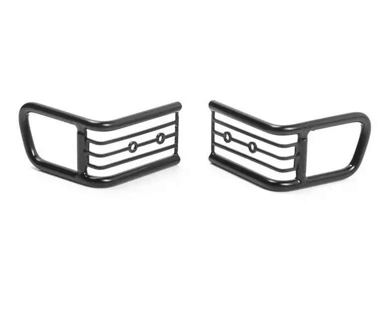 RC4WD Modellbau-Schutzgitter Rücklicht TRX-6 G63 Schwarz