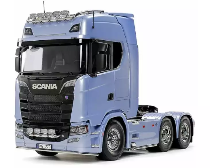 Tamiya Lastwagen Scania 770 S 6x4 1:14, Bausatz