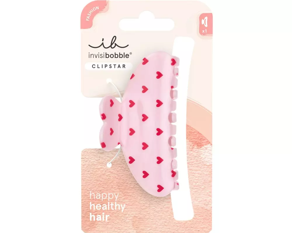 Invisibobble Haarklammer Clipstar M Lover Era 1 Stück