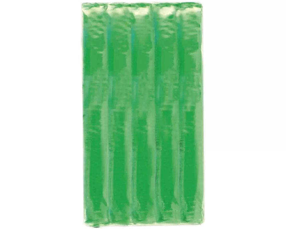 Glorex Modelliermasse 250g, Grün