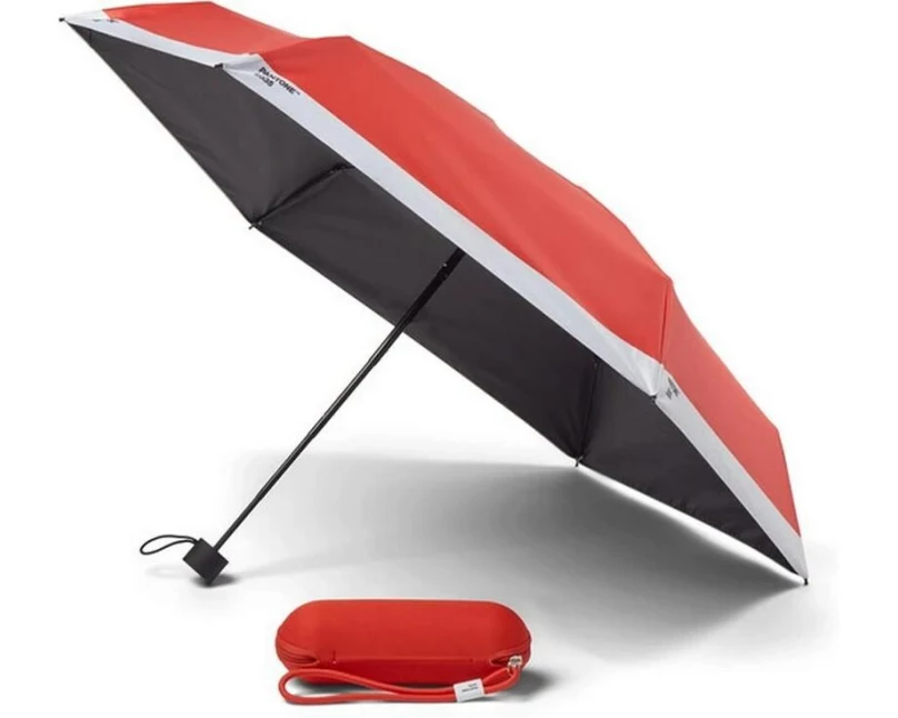 PANTONE Regenschirm 100cm 101612035 red