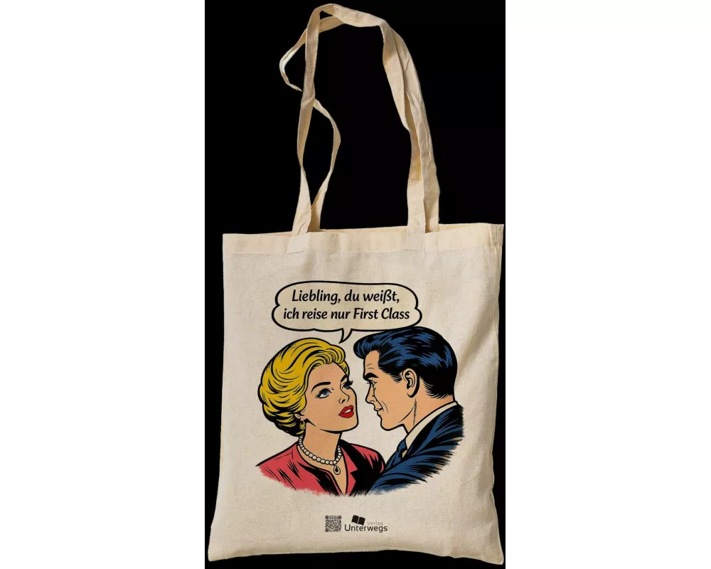 First Class - Tasche