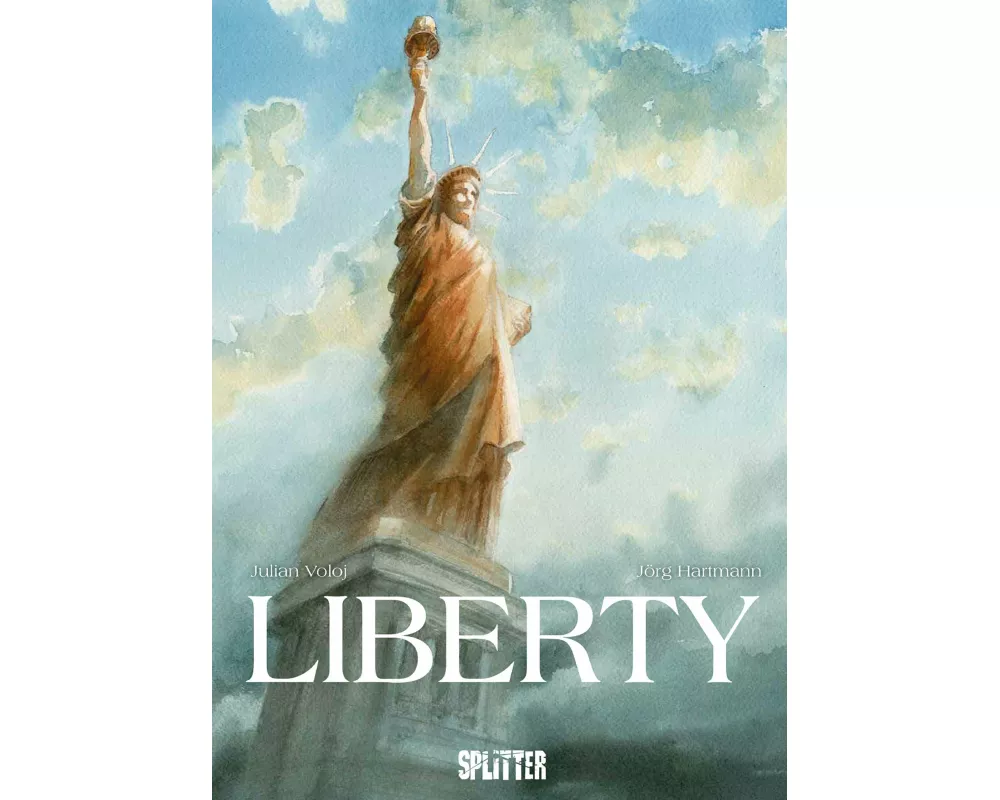 Liberty – erweiterte Neuausgabe