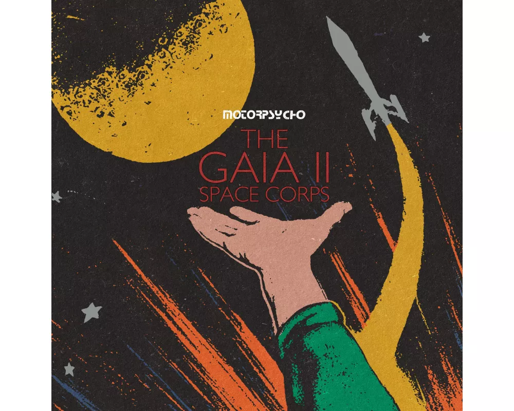 The Gaia II Space Corps