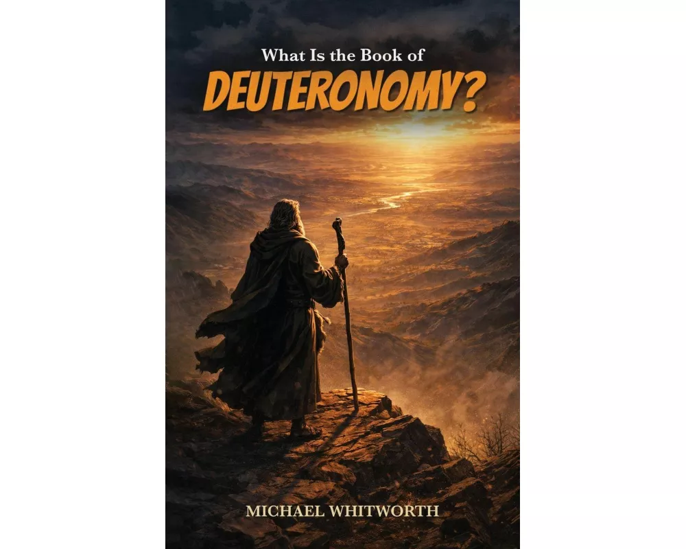 What Is the Book of Deuteronomy?