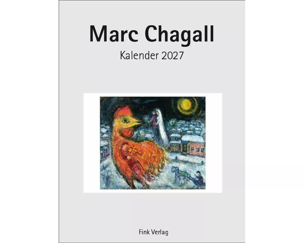 Marc Chagall 2027