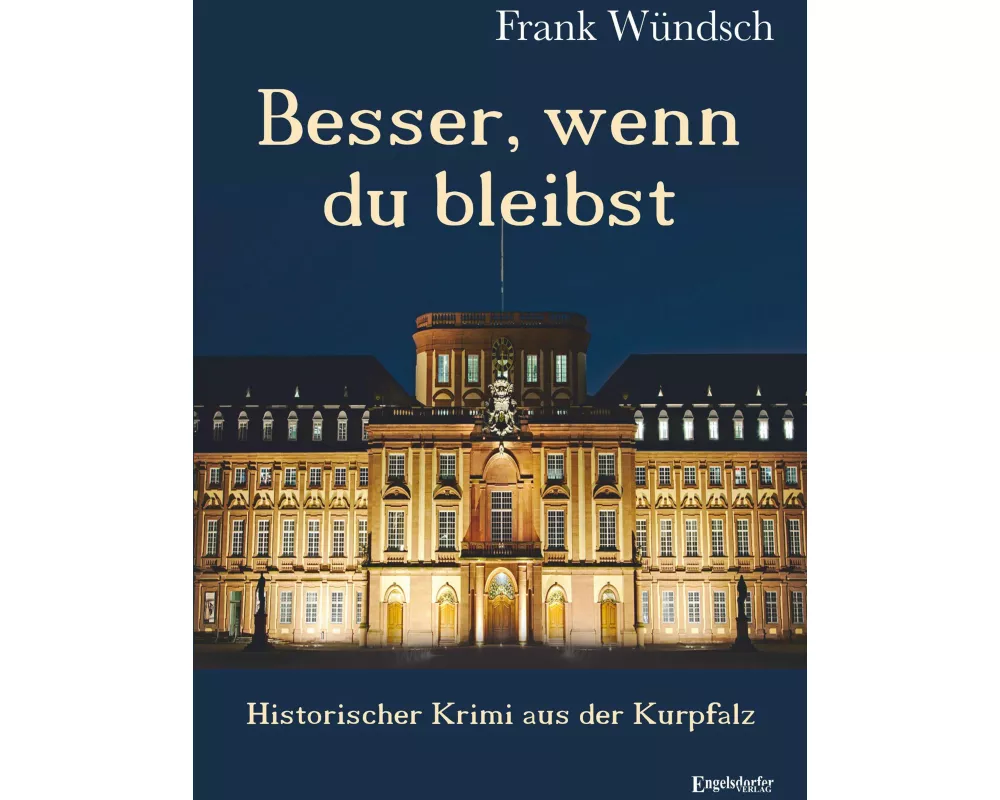 Besser, wenn du bleibst