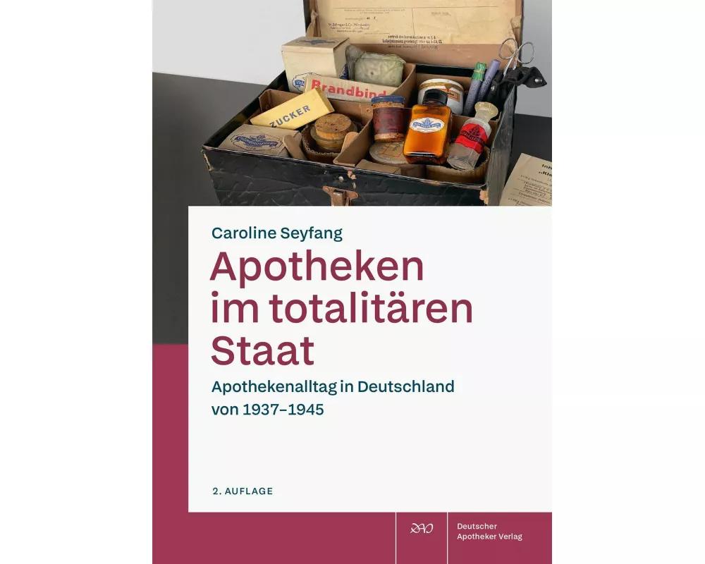 Apotheken im totalitären Staat