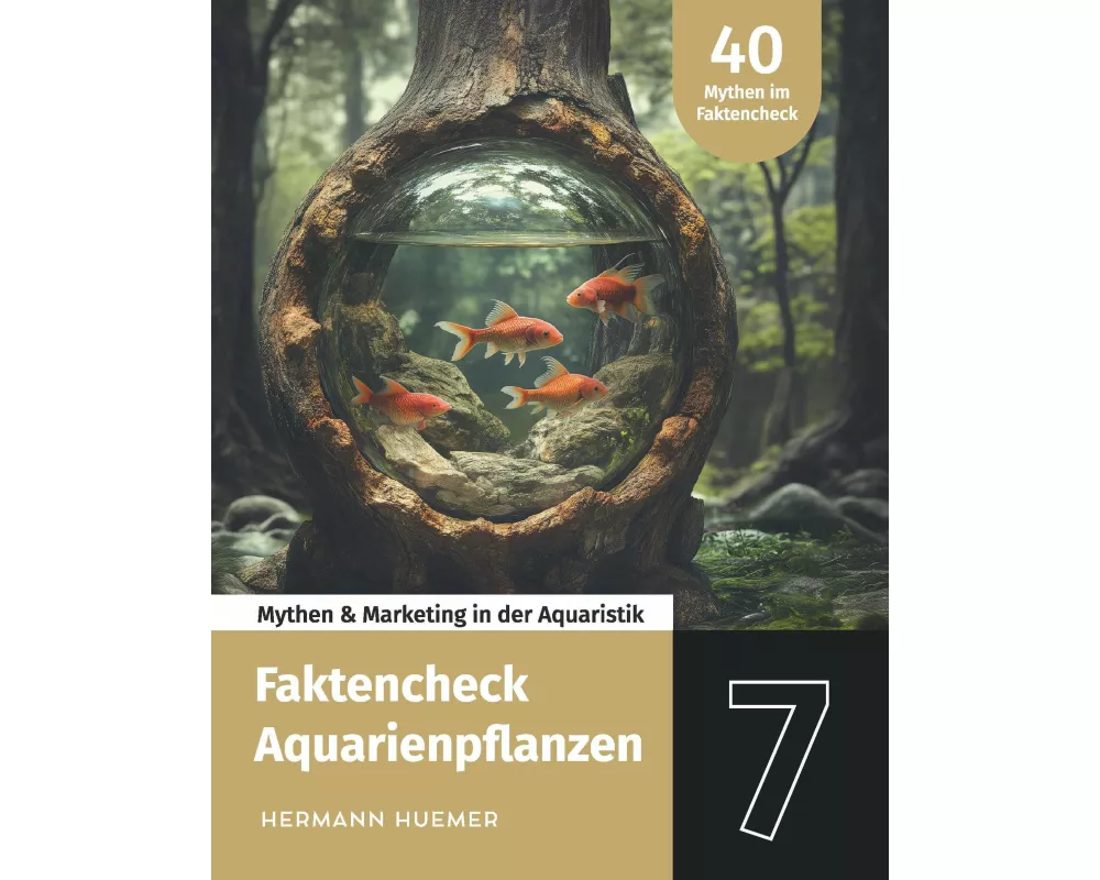Faktencheck Aquarienpflanzen