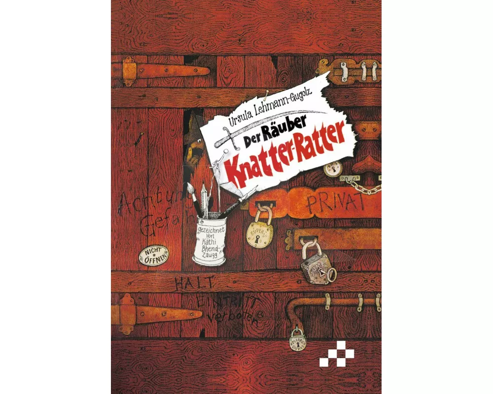 Der Räuber Knatter-Ratter